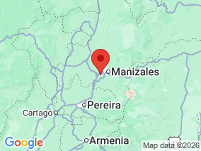 Map of Site Report: Coffee Farm, Colombia